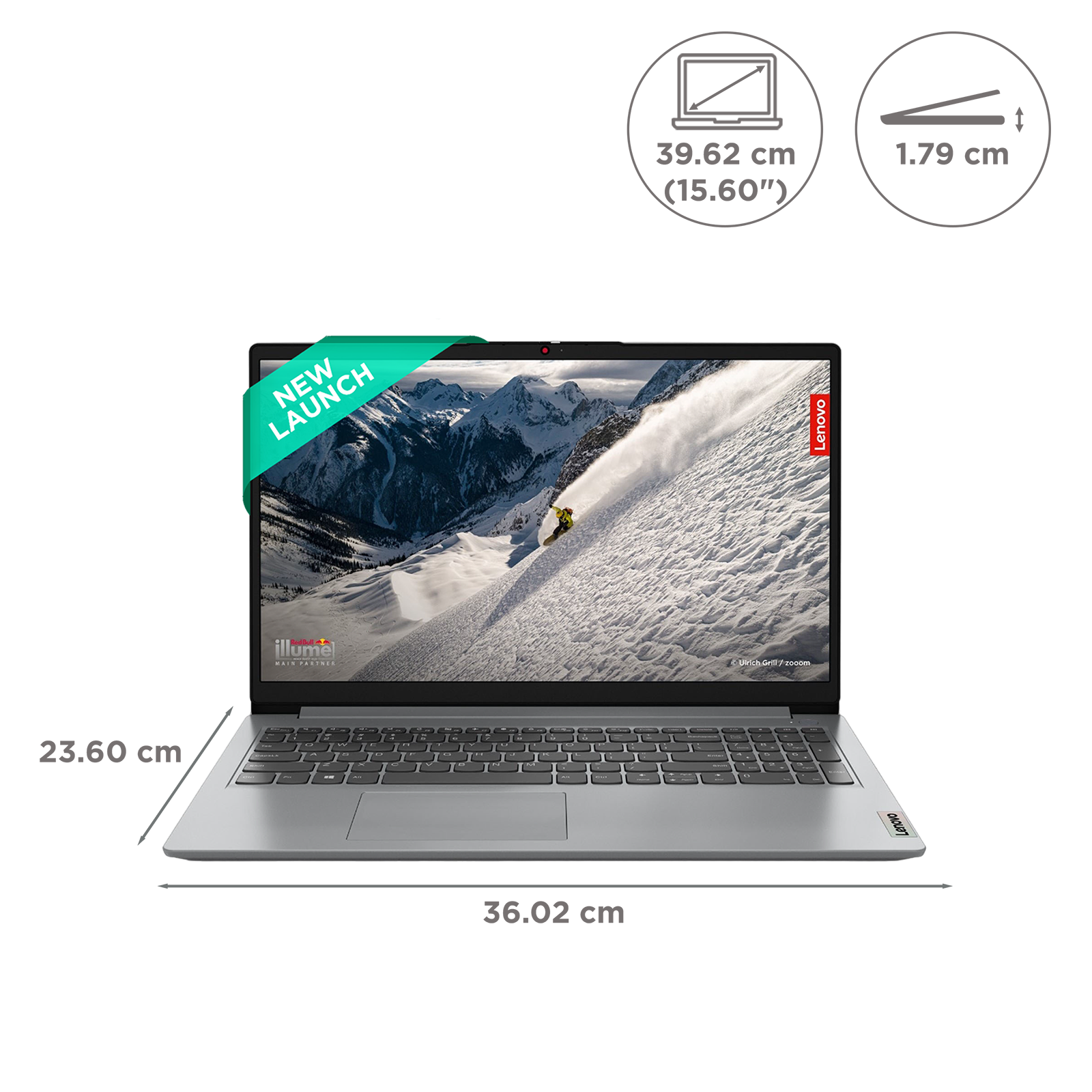 Buy Lenovo IdeaPad 1 15IGL7 Intel Celeron Laptop (8GB, 512GB